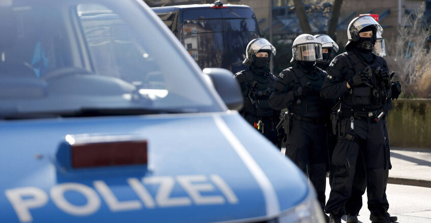 رويداویگ ئەڵاجەوی لەناو یانەیگ شەوانە لە ئەڵمانیا بوودە مدوو زەخمداری 16 کەس