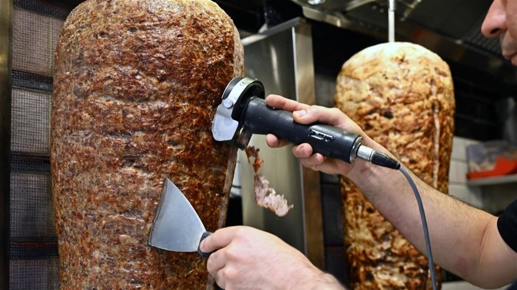 ساندویچ شاورمە 600 کەس لە تورکیا ژەهراوی کەێد