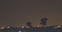 Israeli airstrikes hit southern Lebanon villages, targeting homes