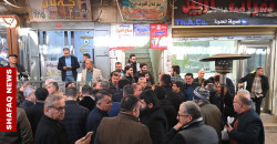 Dollar prices rise in Baghdad and Erbil