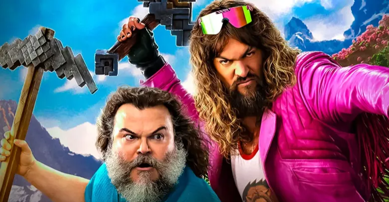 فيلم "ماينكرافت" يتصدر شباك التذاكر ويحقق رقما قياسيا لهذا العام