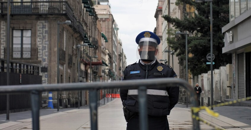 مقتل وإصابة 14 شخصاً بهجوم على مركز لإعادة التأهيل في المكسيك