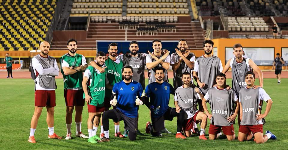 اليوم.. دهوك العراقي بمواجهة القادسية الكويتي في نهائي كأس الخليج للأندية