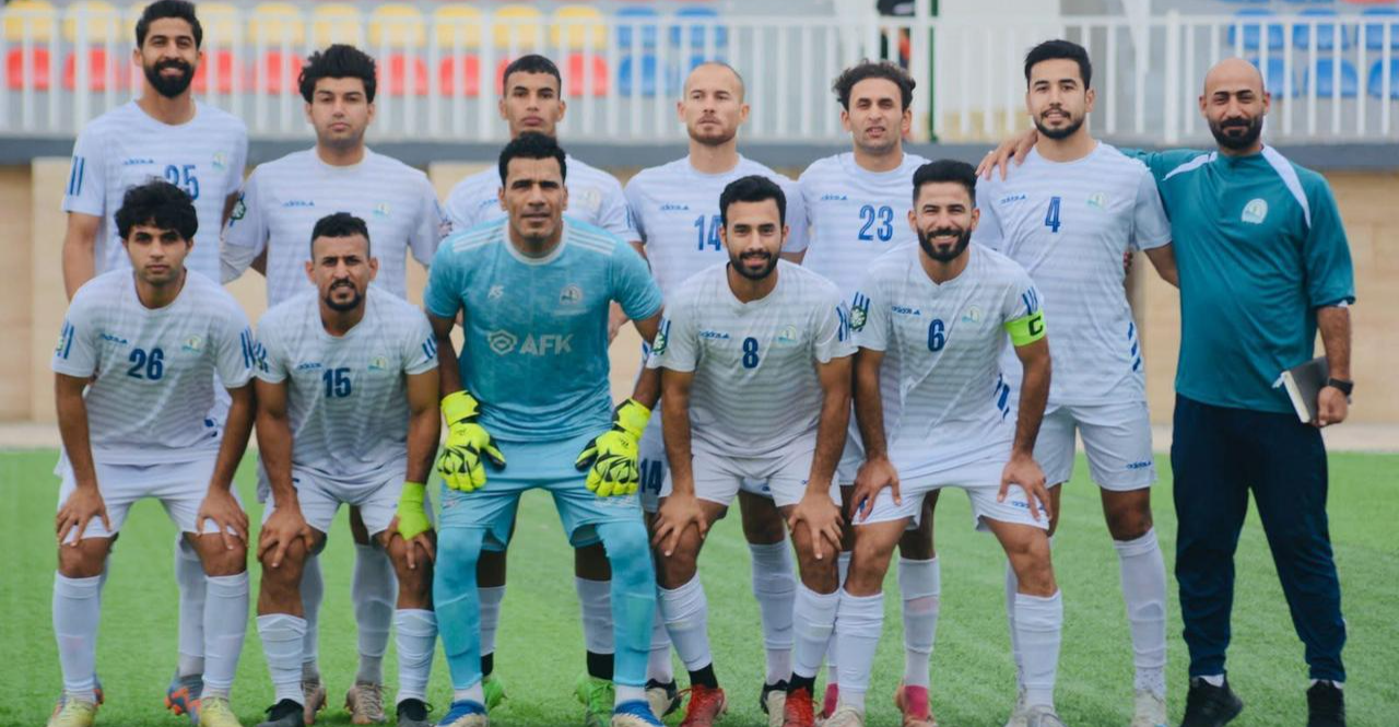 اتحاد الكرة العراقي يحرم لاعباً من تمثيل ناديه لمدة شهر
