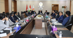 Kurdistan, India forge trade center link