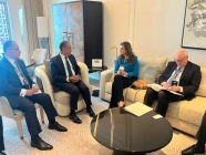 Egypt to US: No to Gaza population transfer