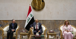 Iraq's Parliament Speaker pushes US investment in key sectors