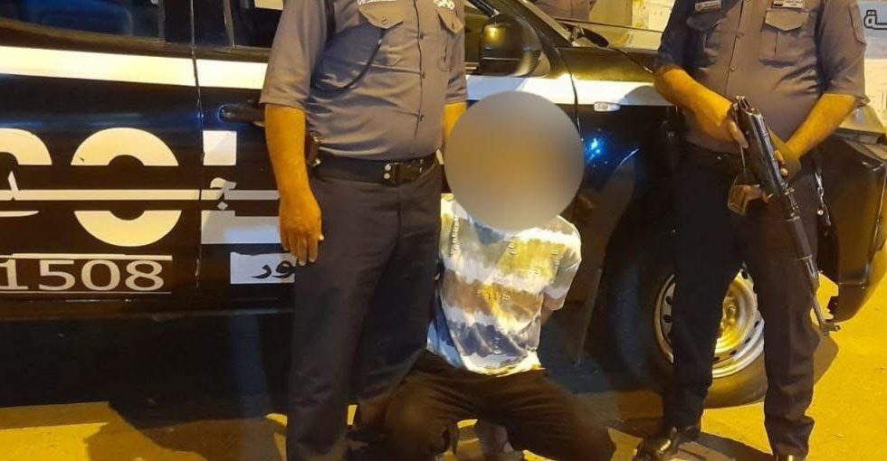 في بغداد وكوردستان.. اعتقال شخص ابتز فتاة والقبض على لصيّن