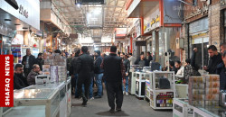 Dollar prices drop in Baghdad and Erbil