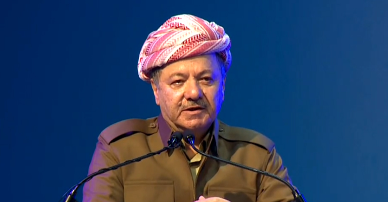 Leader Barzani: Accelerate KRG formation