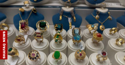 Gold prices climb in Baghdad, steady in Erbil