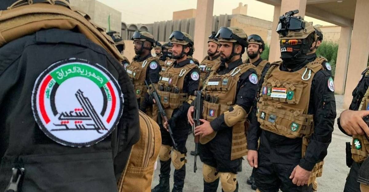 خشية أمريكية من قانون الحشد .. "يهدد مصالح واشنطن ويولد حرساً ثورياً جديداً"