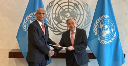 UN’s Guterres to attend Baghdad summit in May on Iraq invite