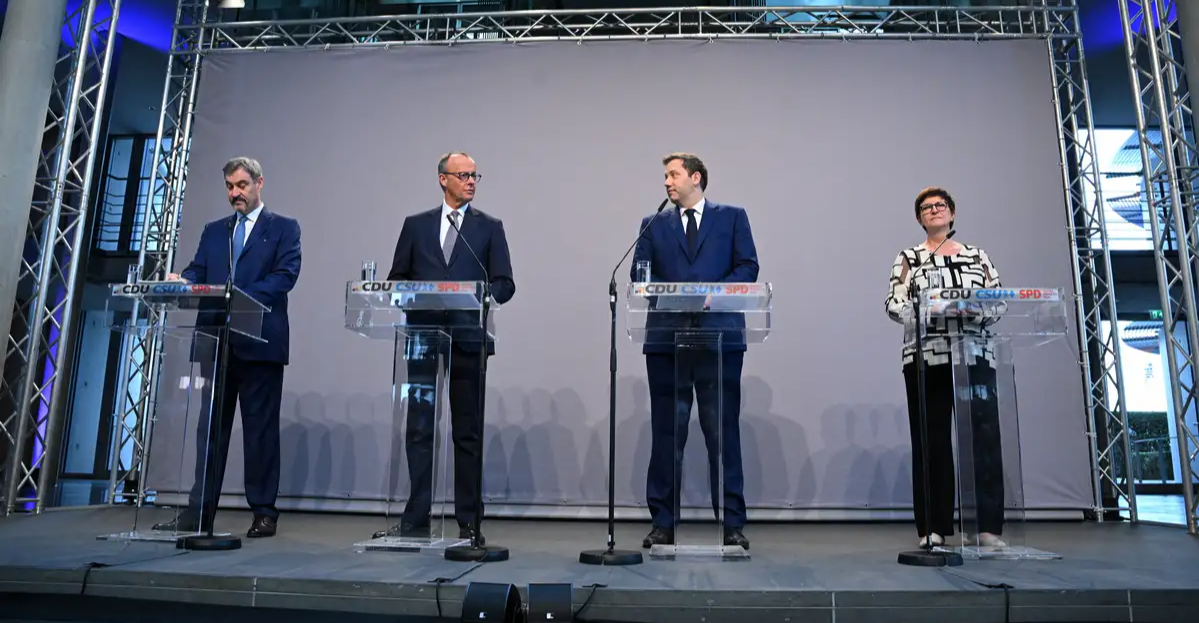 بينها ترحيل السوريين.. ألمانيا تضع تدابيرها للحد من الهجرة غير الشرعية