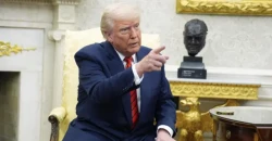 China hit with 125% tariff as Trump offers 90-day pause to others