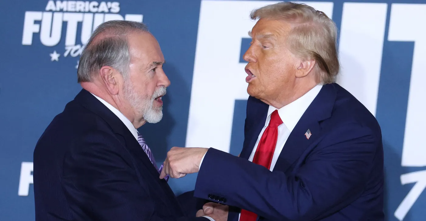 "داعماً للحق الإلهي".. هاكابي يتولى سفارة أمريكا في إسرائيل