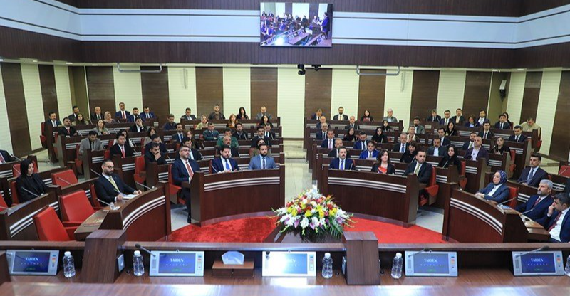 Decisive talks: KDP, PUK to resolve power-sharing in KRG