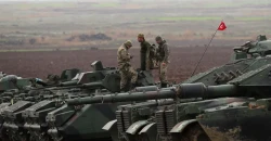 Turkiye, Israel hold talks to avert Syria clash