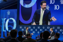 Kurdistan’s Deputy PM pushes for economic diversification at Delphi Forum