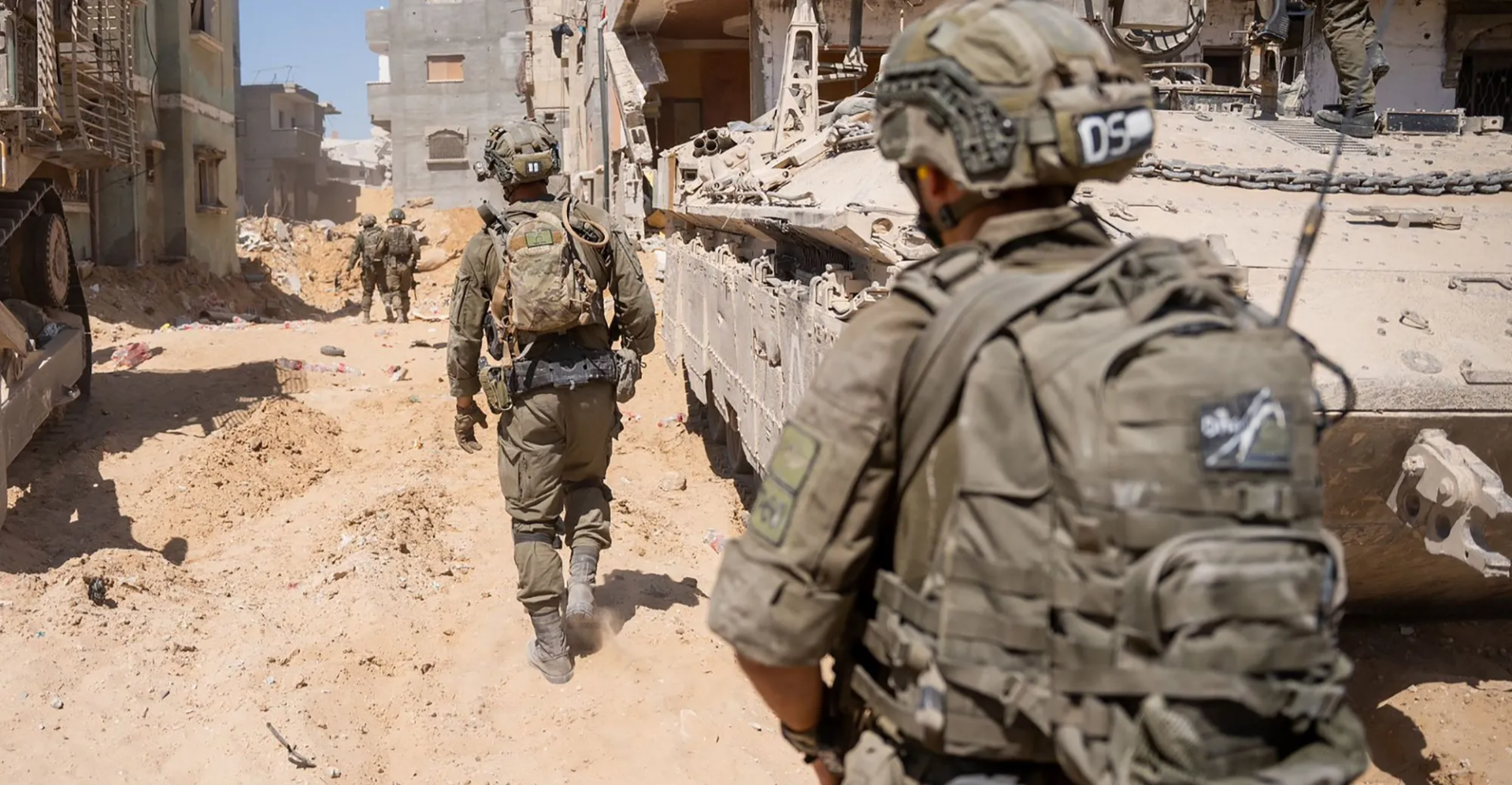 المئات من جنود الوحدة "8200" الاستخبارية الإسرائيلية يطالبون بإنهاء حرب غزة