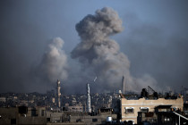 UN probing Gaza strikes said to kill only women, children