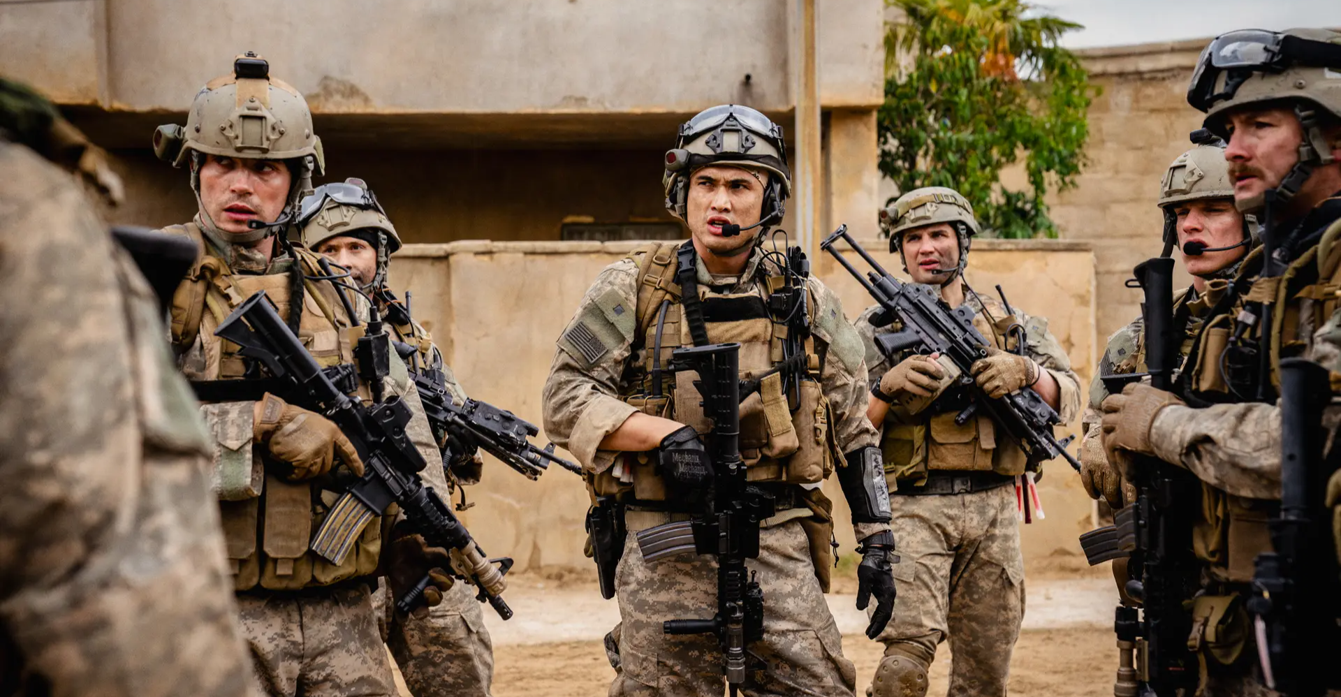 فيلم "وورفير".. معركة من الفلوجة موسيقاه التصويرية هي "الألم"