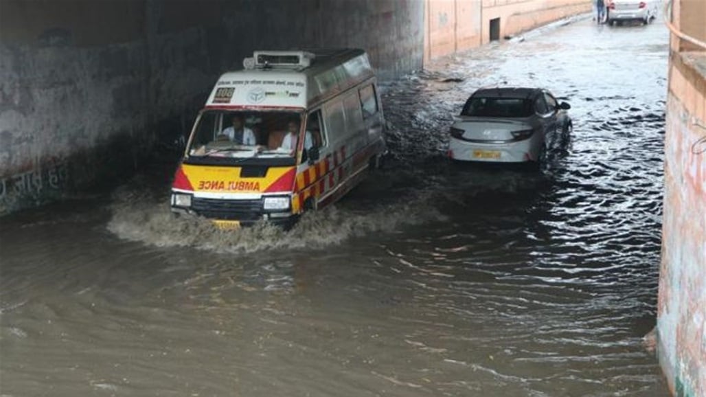 کوشیان نزیکەی 100 کەس لە ئەنجام وارانە رفتەیل لە هندستان و نیپاڵ