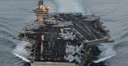 Houthi strikes on US warships in Red Sea
