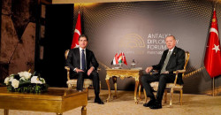 President Barzani in Turkiye: PKK talks on agenda