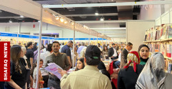 Erbil's literary triumph: Fair draws massive crowds