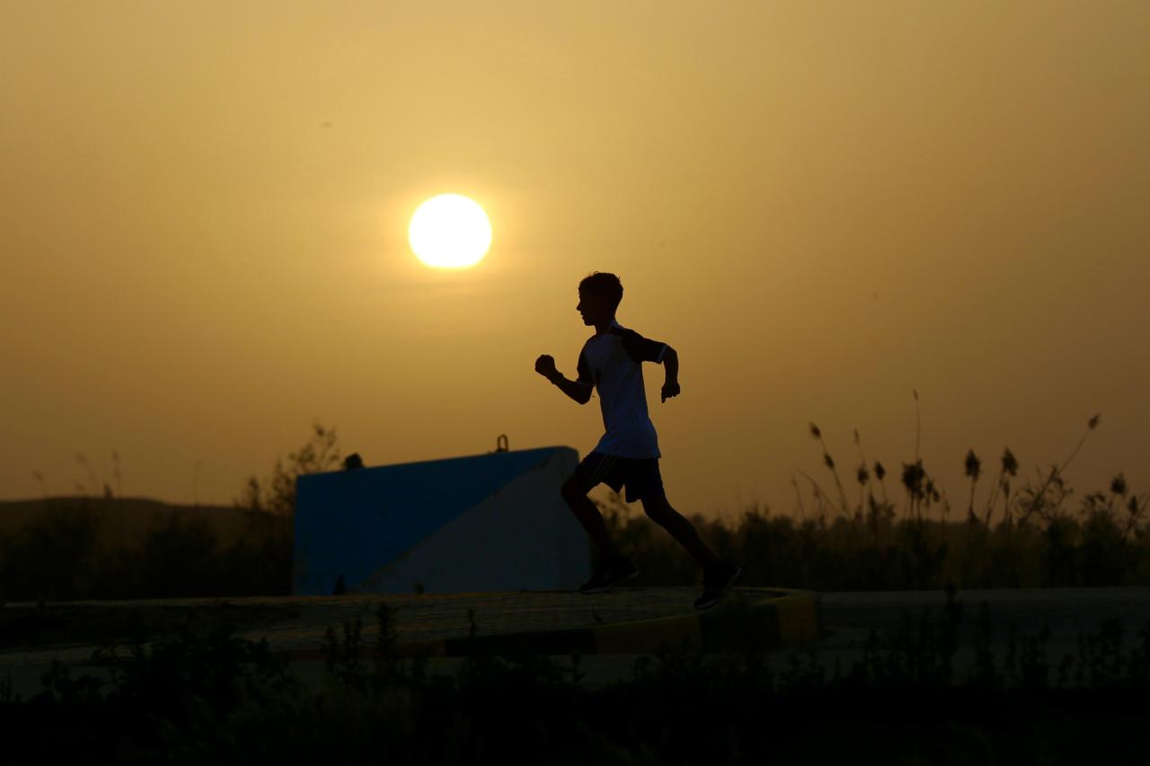 "Gateway of Civilization": Babil celebrates heritage with marathon