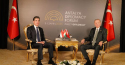 President Barzani hails ‘highly productive’ talks with Erdogan