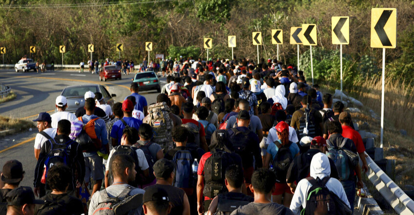 الولايات المتحدة ترفع الحماية عن الأفغان والكاميرونيين