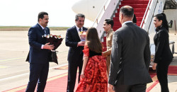 Iraqi Prime Minister in Erbil for talks with KRG