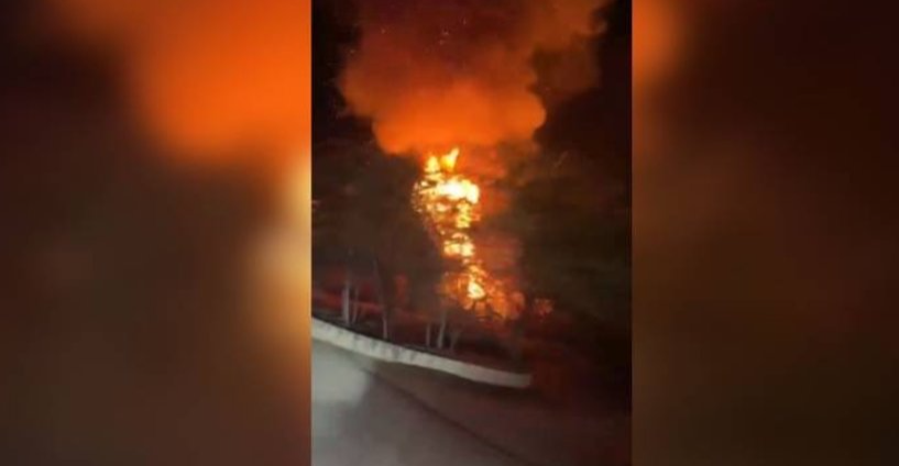 مسيّرة مجهولة تسقط بالأردن والجيش يحذر من أجسام مشبوهة (فيديو)