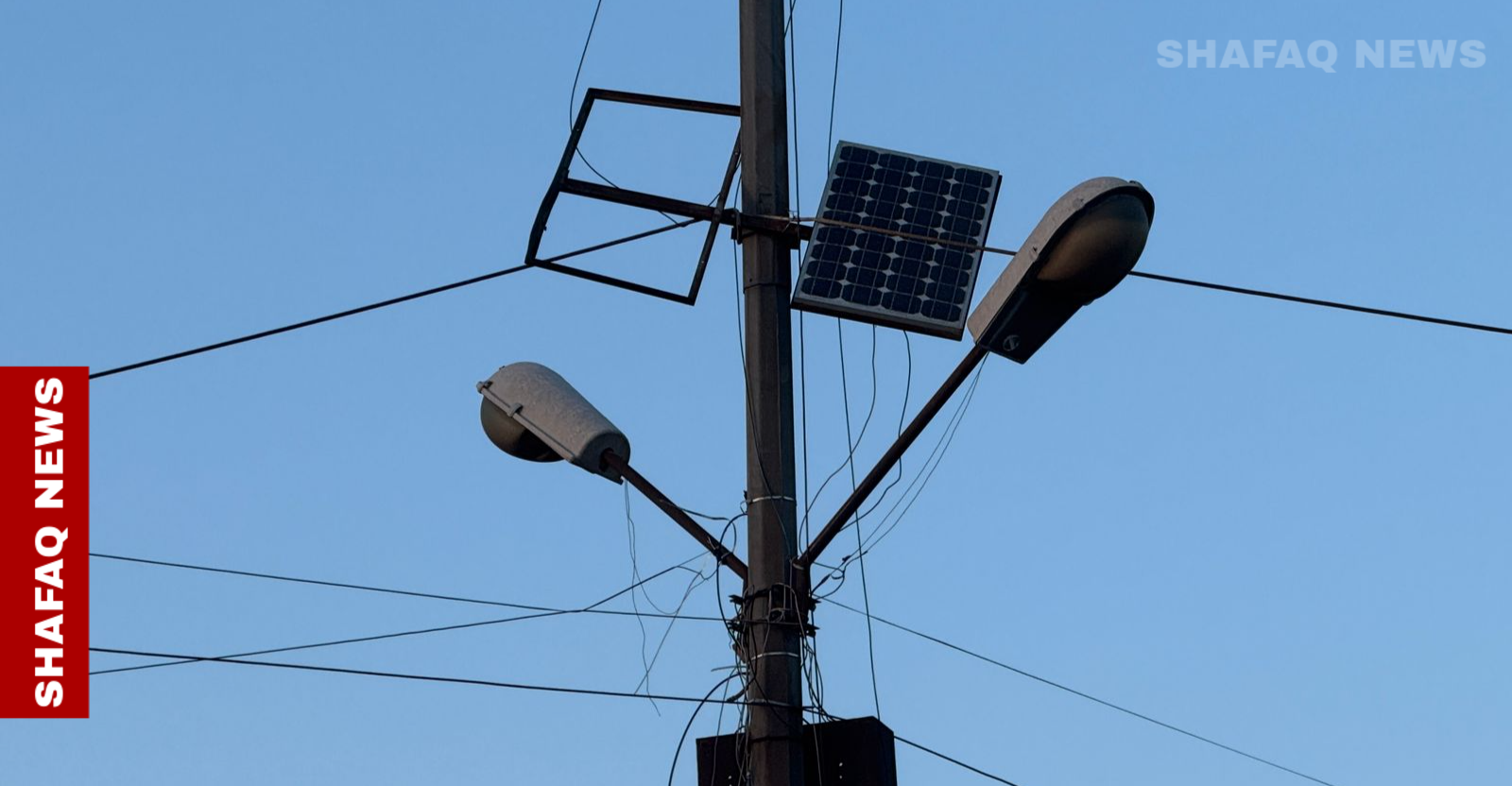 بين حرارة الصيف وانقطاع الكهرباء.. العراقيون يراهنون على "الطاقة الشمسية"