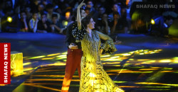 Echoes of Babylon: Global arts light up ancient ruins