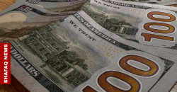 Dollar prices drop in Baghdad and Erbil