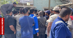 Iraq: 4,500 + employees protest privatization of Basra Fertilizer Plant