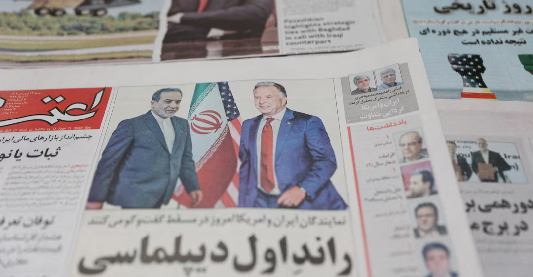 ملف عراقي ضاغط ينتظر نتائج مباحثات "مسقط"