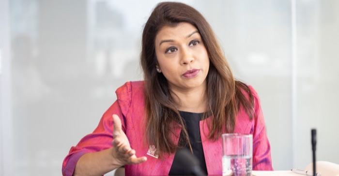 بنغلاديش.. مذكرة اعتقال لبرلمانية بريطانية بعد مزاعم "أرض دكا" وصلتها بـ"حسينة"