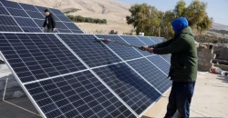 Iraq accelerates solar power installation