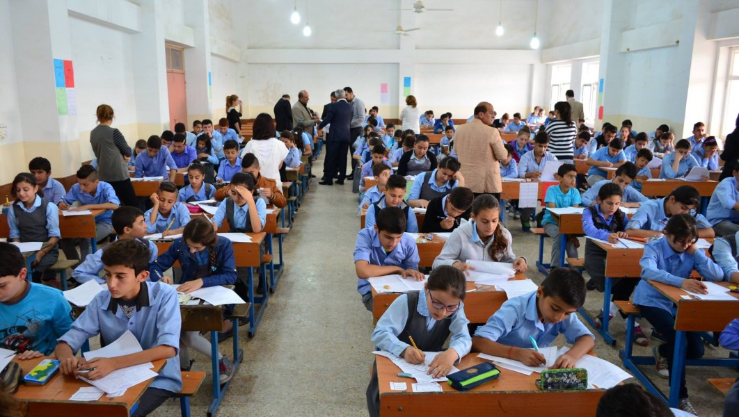 وەزارەت پەروەردەی هەرێم: لە ساڵ ئایندە دیزاین دڵنگ مەکتەوەیل ئاڵشتبوود