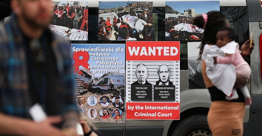 الجنائية الدولية: رفض هنغاريا لاعتقال نتنياهو يستدعي إحالتها لمجلس الأمن