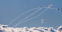 Suspects detained over rockets fired from Lebanon in March