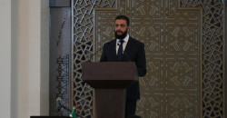 Syria’s al-Sharaa on Time 100 list of influential figures