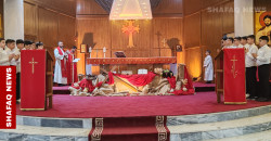 Easter celebrations thrive in Kurdistan’s Al-Sulaymaniyah