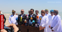 Omani minister hails Iraq’s Grand al-Faw Port: gateway to development