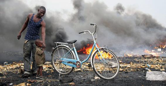 دراسة علمية: أكثر من مليار شخص بالعالم يعيشون بمناطق عالية الخطورة