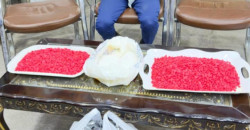 Two in one day: Iraq busts major drug smuggle at Shalamcheh border